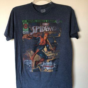 Spiderman tshirt
